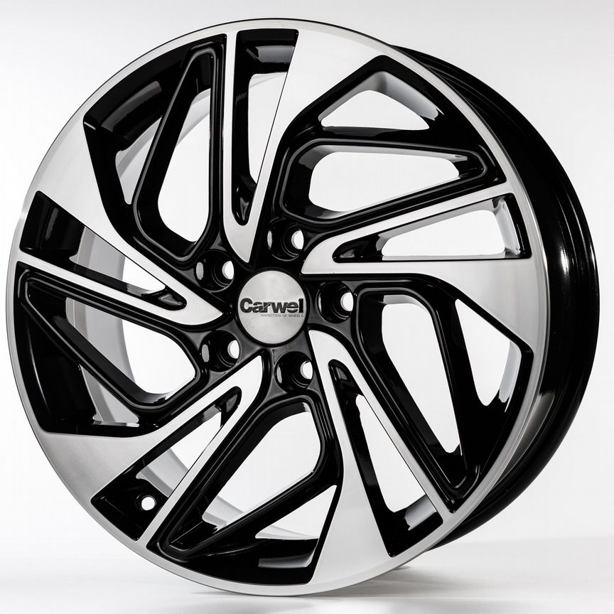 Литые диски Carwel Калкан 206 (CХ-5) 7×R17 5×114.3