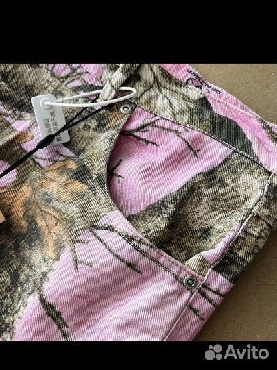 Штаны Stussy realtree