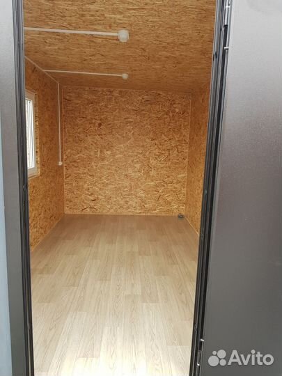 Вагончик-вагон