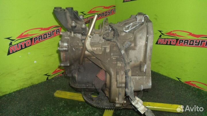 Кпп АВТОМАТИЧЕСКАЯ toyota QNC21 BB 3SZ-VE 2WD гара