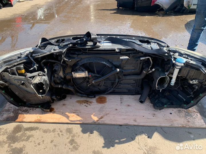 Ноускат Вольво V40 2012-2016 Volvo V40 ксенон