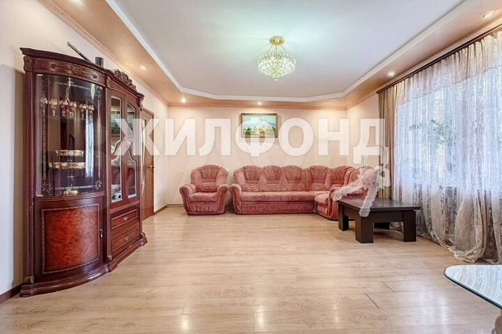 Дом 114,7 м² на участке 6 сот.