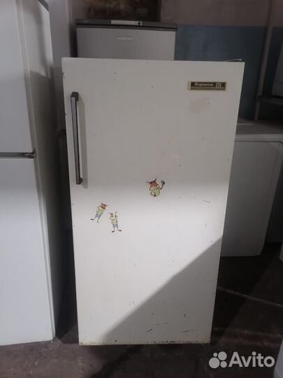 Холодильник Бирюса на 120см