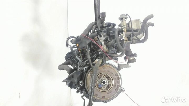 Двигатель Volkswagen Caddy 1995-2004 AEY 1.9 л