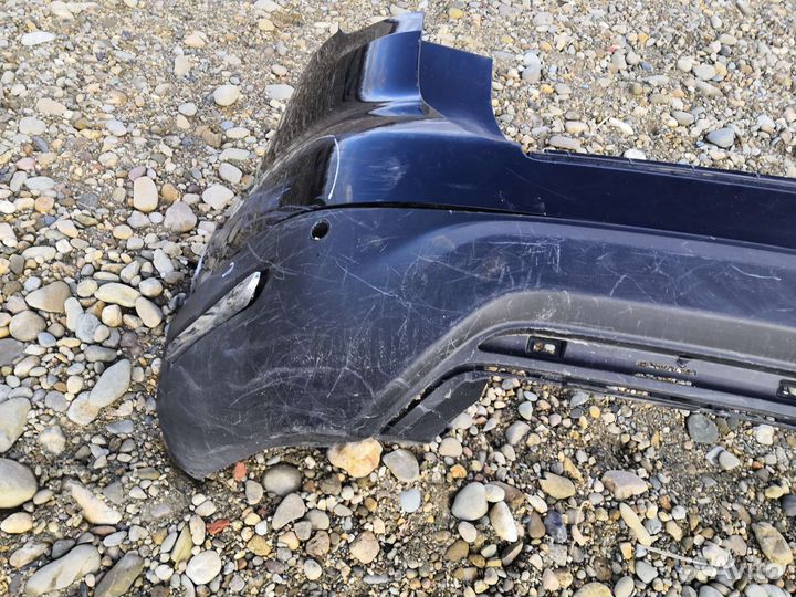 Бампер задний Ford Explorer 5 U502 2018г.в