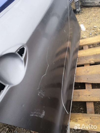 Дверь передняя правая Nissan Qashqai 2019г.в
