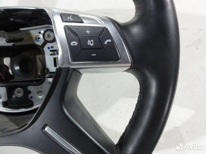 Рулевое колесо Mercedes G