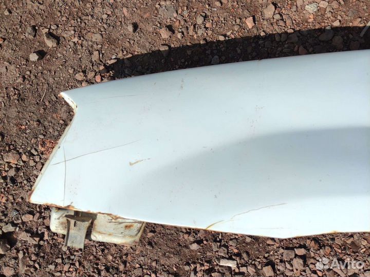 Крыло левое Renault Logan 1
