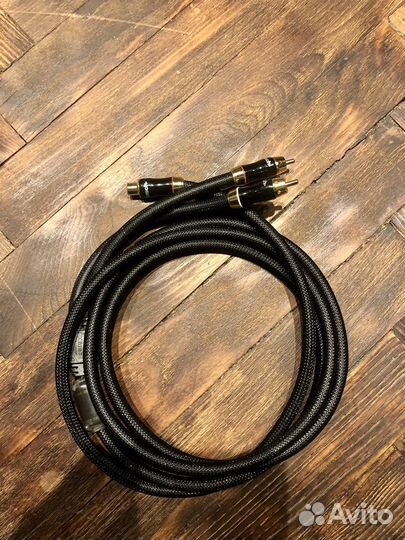 Real Cable Reflex 2 м. и Y кабель Klipsch
