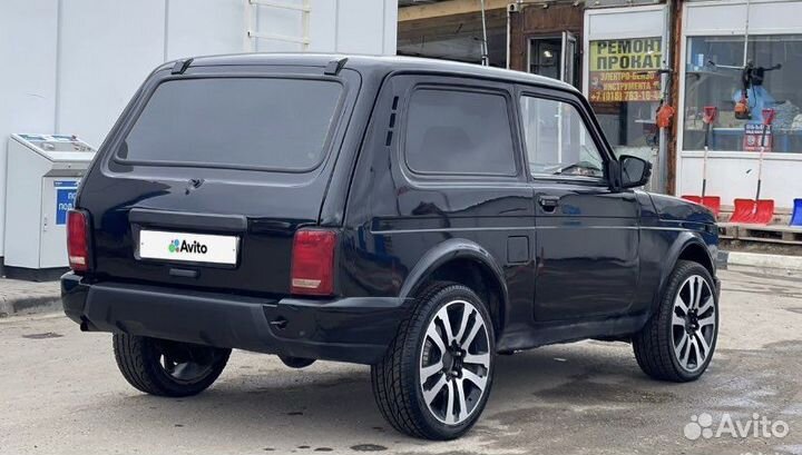 Комплект колес шин 215/55/18 Нива Урбан