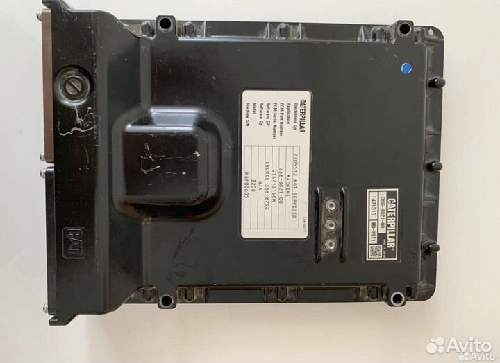 Блок управления CAT 320D 366-8821