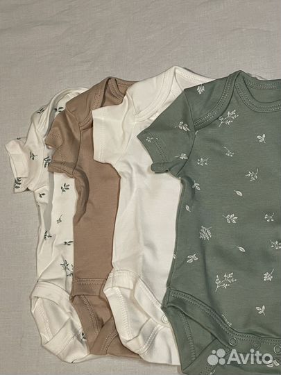 Боди для новорожденных 56