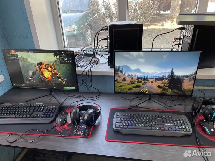 Ремонт компьютеров и ноутбуков