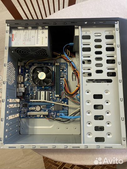 Системный блок