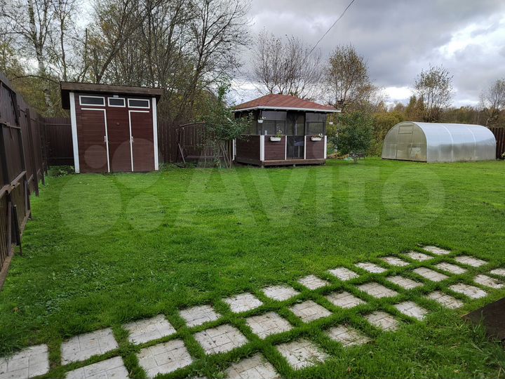 Дом 70 м² на участке 7 сот.