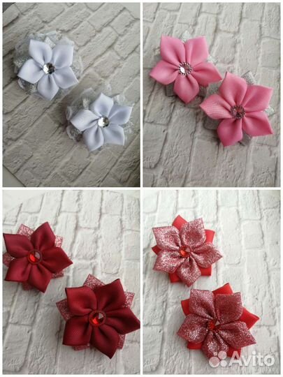 Резинки для волос