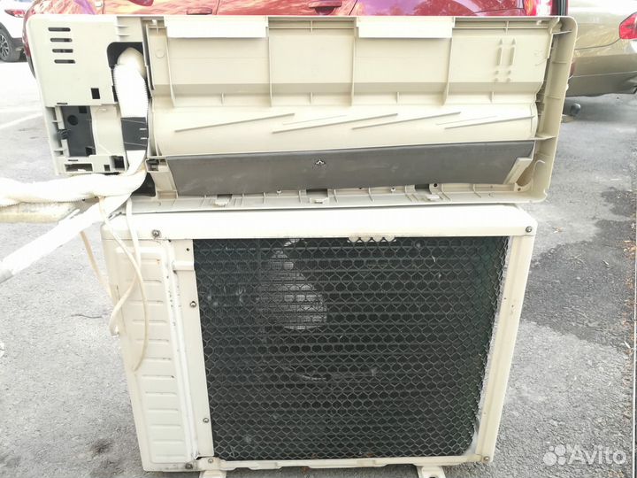 Сплит система Green GRI-12HS до 35кв.м