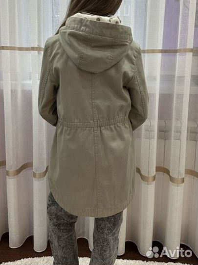 Парка для девочки H&M