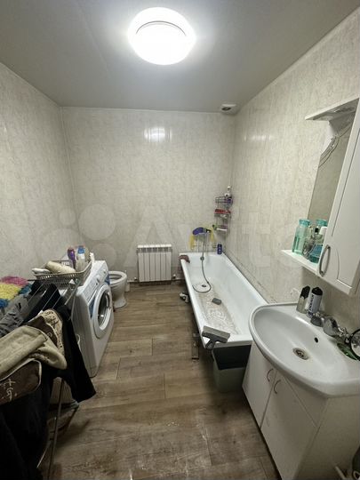 Дом 78 м² на участке 1 сот.