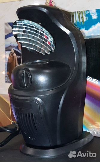 Светомузыка LED Сканер RGB Pro Mic Strob YR126 New