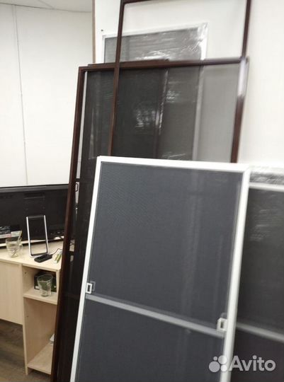 Сетка москитная с гарантией