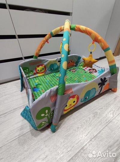 Детский коврик