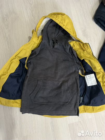 Пакет зимних вещей