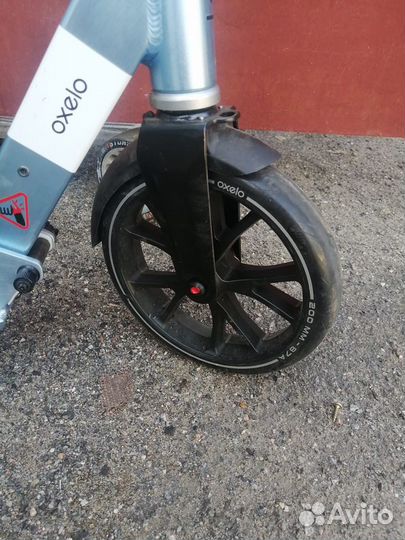 Самокат взрослый