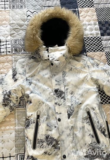 Зимний комбинезон reima 128 3*