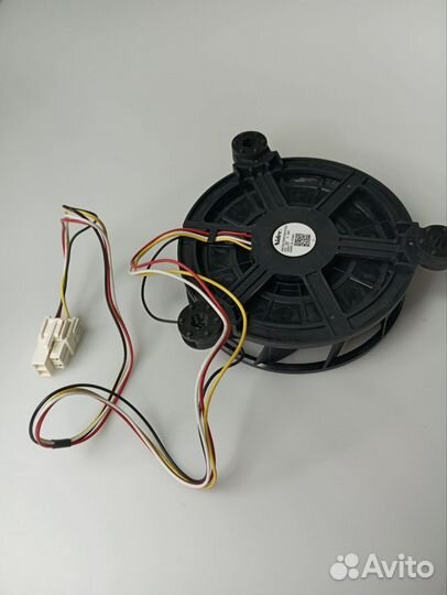 0064001988B Вентилятор для холодильника Haier C4F6