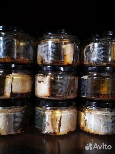 Домашние консервы, тушенка