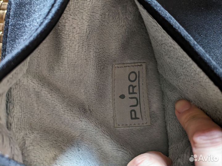 Чехол puro Scudo Slim для Apple Macbook Air 11