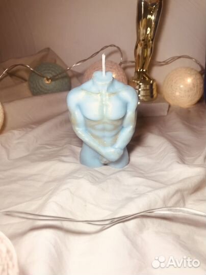 Ароматические Эко-свечи ручной работы )