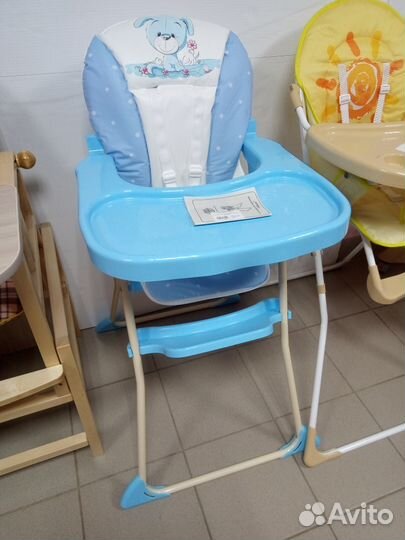 Стульчик Globex Мини