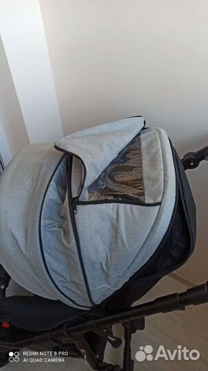 Коляска Noordline Olivia Sport 3 в 1