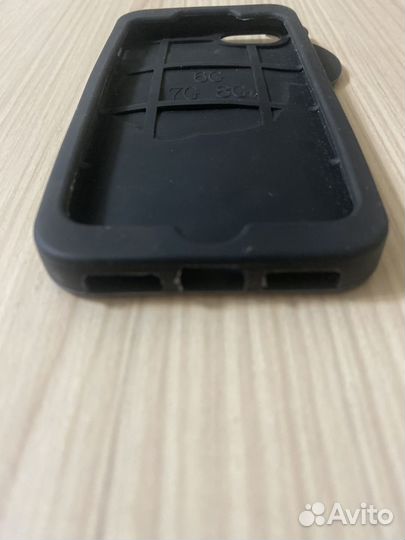 3D чехол Минни на iPhone 6/6S/7/8/SE2020