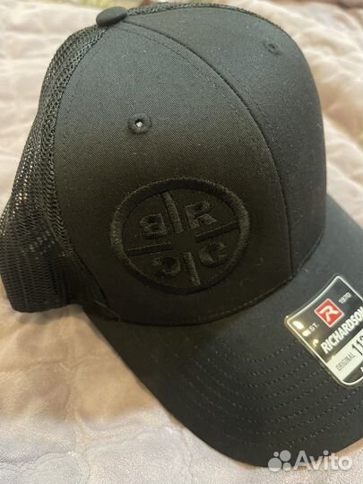 Бейсболка Richardson, Black Rifle Coffee Company