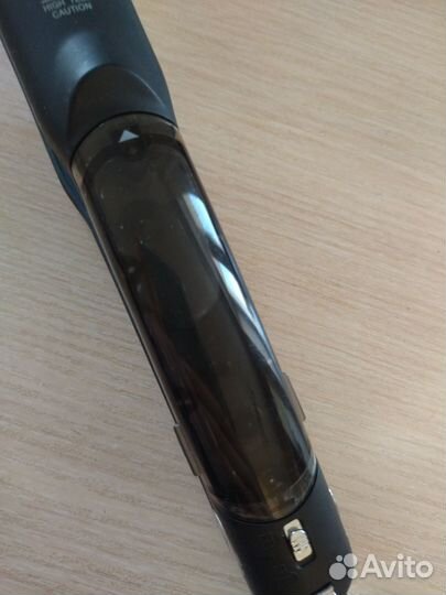 Паровой выпрямитель для волос утюжок