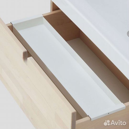 Вильто Икеа Шкаф для раковины массив березы