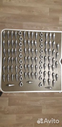 Рыболовные грузила