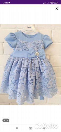 Платье для девочки