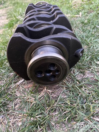 Коленвал Ситроен джампер/Пежо Боксер Евро 4