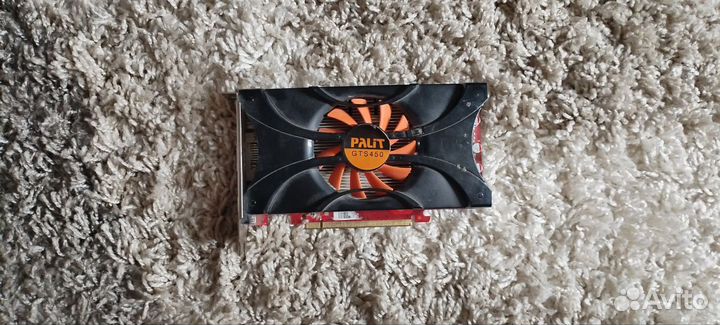 Palit gts 450 sonic 1g