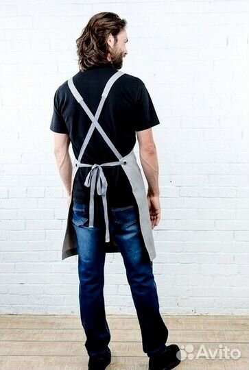 Чёрный китель шефа оптом