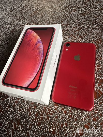 iPhone Xr, 256 ГБ