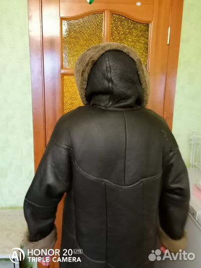 Дубленка