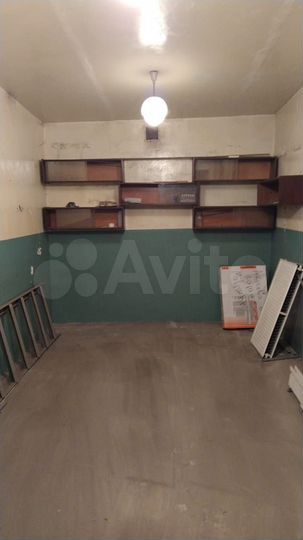 Гараж, 16 м²