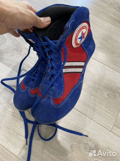 Борцовки 41 размер