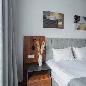 Квартира-студия, 29 м², 1 кровать