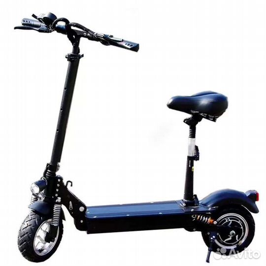 Самокат взрослый Aqiho Evolution 1200W